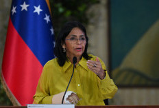 Venezuela Memasuki Era Politik Baru, Delcy Rodriguez-Trump ‘Deal’ via Telepon