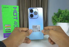 Infinix Hot 40i Buka 10 Fitur Rahasia, Canggih di Harga Sejutaan Bikin Kaget!