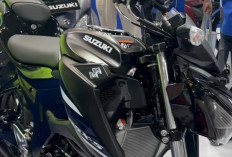 Suzuki PRJ 2026 Minim Model Baru, Strategi Pameran Bikin Pengunjung Penasaran di Jakarta Fair