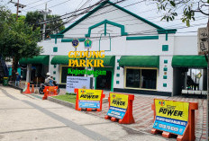 Skema Parkir Kayutangan Diubah Total, Motor Wajib Masuk Gedung dan Parkir Digratiskan Sepekan