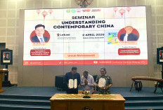 UM Bongkar Rahasia Kemajuan Tiongkok: Mahasiswa Didorong Melek Strategi Global