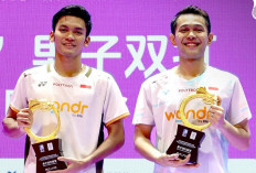 Fajar/Fikri Cetak Sejarah di China Open 2026, Samai Rekor Legenda Ganda Putra Indonesia