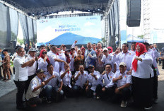 Sabet Empat Penghargaan Nasional, Kabupaten Malang Unjuk Gigi di Hari Desa Nasional 2026