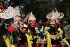 Topeng Panji Malang: Seni Kuno dari Era Kerajaan yang Kini Kembali Diminati Generasi Muda