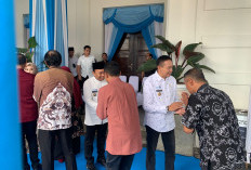 Wali Kota Wahyu Hidayat Ajak Perkuat Persaudaraan di Halal Bihalal Pemkot Malang