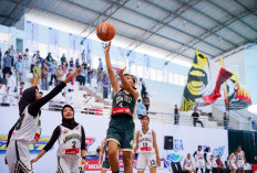 Hasil DBL Malang 17 Agustus: Kosayu Bantai SMAN 6, SMKN 1 Malang Menang Tipis
