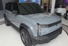 Cherry J6 AWD Dijual di Bawah Rp600 Juta, Garansi Baterai Seumur Hidup Jadi Sorotan