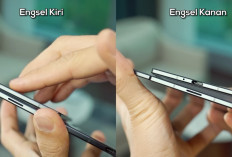 Samsung Galaxy Z Trifold Muncul, HP Lipat Tiga dengan 4 Layar dan DeX yang Bisa Gantikan Laptop