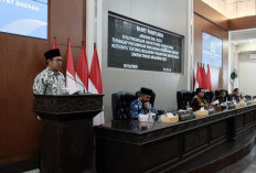 APBD 2027 Kota Batu Rp1,07 T, Nurochman Pangkas Belanja Seremonial, Layanan Publik Aman