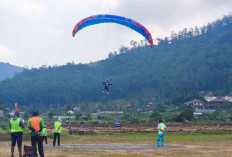 BISTF 2027 akan Tetap Digelar, Event Paralayang Internasional Jadi Agenda Tahunan