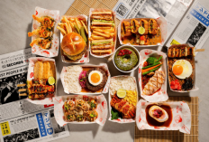 Fave Hotel Malang Hadirkan Program Kuliner '60 Seconds to Tokyo'