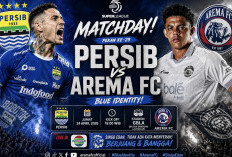 Matchday! Arema FC Tantang Persib di GBLA, Singo Edan Bidik Curi Poin di Kandang Maung Bandung