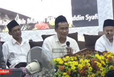Gus Baha: Al-Qur'an Mudah Dipahami, Sahabat Nabi Menangkap Maknanya Tanpa Belajar Alfiyah (2)
