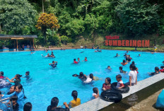 Bangkit dari Sejarah Panjang, Pemandian Sumberingin Kembali Jadi Andalan Wisata Desa Wringinsongo, Tumpang