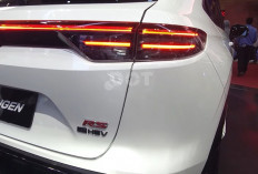 Honda HR-V e:HEV Mugen Curi Perhatian di GIIAS 2026, Tampil Sporty dengan Harga Rp488 Juta