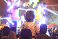 Sound Horeg Sudah Jadi Hiburan Keluarga, Peredam Suara Mungil Laris Manis untuk Sumpal Telinga Balita