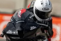 Veda Ega Latihan Pakai Honda CBR600 Jelang Moto3 Jerman 2026, Ternyata Bukan Persiapan Naik ke Moto2