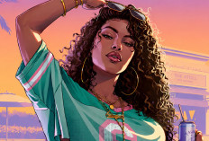 Gabriela Chiquin, ' Cover Girl' GTA 6 Sebut Rockstar Membuat Pilihan Bagus, Medsosnya Banjir Penggemar GTA