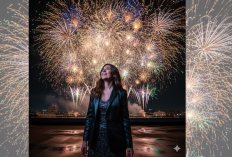 10 Prompt Gemini AI! Edit Foto ala Malam Tahun Baru 2026 yang Meriah 