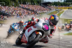 Veda Ega Pratama Disiapkan Tampil Lebih Kompetitif di Moto3 Ceko 2026, Hiroshi Aoyama Buka Target Honda Team A
