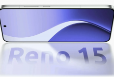 Spesifikasi dan Fitur OPPO Reno 15! Akan Rilis 8 Januari 2026