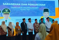 Tantangan Guru Pendidikan Agama Islam ke Depan Semakin Berat