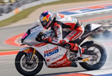 Veda Ega Pratama Finis P8 di Moto3 Italia 2026, Analisis Ungkap Kendala Top Speed Honda di Mugello