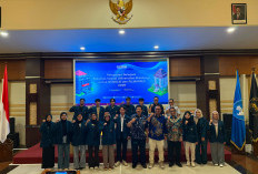 Delegasi Fakultas Vokasi UB Menuju OLIVIA dan  Pilmapres Disabilitas Dilepas, Diharapkan Kembali Juara