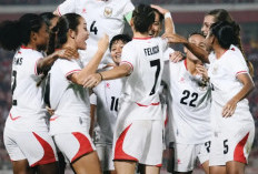 Timnas Putri Indonesia Juara AFF Women's Cup 2026, Bantai Laos 5-0 dan Cetak Back-to-Back Champion