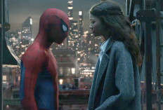 Spider-Man Brand New Day Raup Rp5,87 Triliun Tanpa IMAX, Pecahkan Rekor Box Office