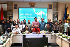 Fakultas Vokasi UB Terima Kunjungan Tim BPK RI dan Kemensos untuk Benchmarking Pendidikan Vokasi