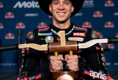 Dominasi Aprilia di COTA: Marco Bezzecchi Cetak Rekor dan Segel Kemenangan Kelima Beruntun