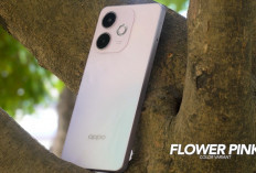 Oppo A5 Pro 5G Resmi Rilis, HP Stylish Tahan Banting dengan Fitur AI dan Baterai Jumbo