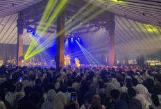 Ribuan Warga Serbu Chandrasmara, Pertunjukan Budaya Ini Jadi Magnet Malam Minggu di Malang