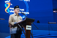  BPKH Proyeksi Kelola Dana Haji hampir Rp179 T Tahun Ini, Nilai Manfaat Rp12 T