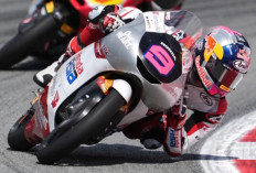 Veda Ega Pratama Disorot di Moto3 Mugello, Prediksi Podium Bikin Heboh