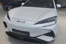 BYD Sealion 7 Performance Diskon Besar, Mobil Listrik 2025 Kini Dibanderol Mulai Rp600 Jutaan