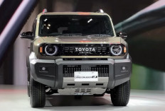 Toyota Land Cruiser FJ 2026 Meluncur di GIIAS, Simak Spesifikasi dan Perkiraan Harganya