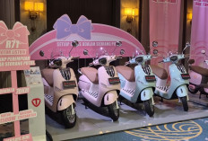 Motor Listrik TAILG Terbaru Resmi Diperkenalkan di Indonesia, Ada Model Sodium Ion yang Mencuri Perhatian
