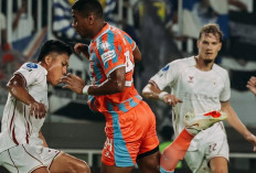 Garudayaksa FC Gagal Amankan Poin di Kandang, Gol Menit Akhir Persib Bandung Jadi Petaka