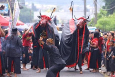 Ngarak Banteng Empu Supo XVIII Siap Digelar di Songgoriti Kota Batu