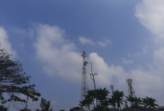 Cuaca Malang Raya 25 Juni 2026 Dominan Cerah Berawan, Udara Kabur Pagi, Hujan Ringan Sore di Kota Batu 