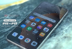 9 HP 5G RAM 12 GB dengan Storage 512 GB, Speknya Makin Serius di Kelas Menengah