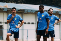 Persib vs Persijap Jepara, Bumi Kartini Bukan Tempat Aman bagi Maung Bandung