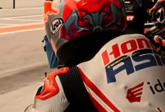 Veda Ega Pratama Jadi Pembalap Honda Terbaik, 74 Poinnya Bantu Kejar KTM di Moto3 2026