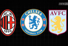 Indonesia Kembali Jadi Tujuan Tur Pramusim Klub Eropa, Aston Villa, Chelsea, dan AC Milan Datang ke GBK