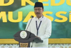 Muktamar ke-35 NU di Tambakberas Pakai Chip dan AI, Gus Ipul Ungkap 4 Persiapan Utama