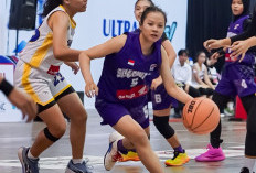 Lanjutan DBL Malang: Putri Smarihasta Pesta,  SMAN 7 Malang Menangi Derby