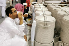 Tips Minum Air Zamzam: Doa, Adab, dan Khasiatnya menurut Sunah