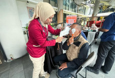 Horison Trunojoyo Batu Gelar Cek Kesehatan dan Mata Gratis, Sambut HUT ke-5